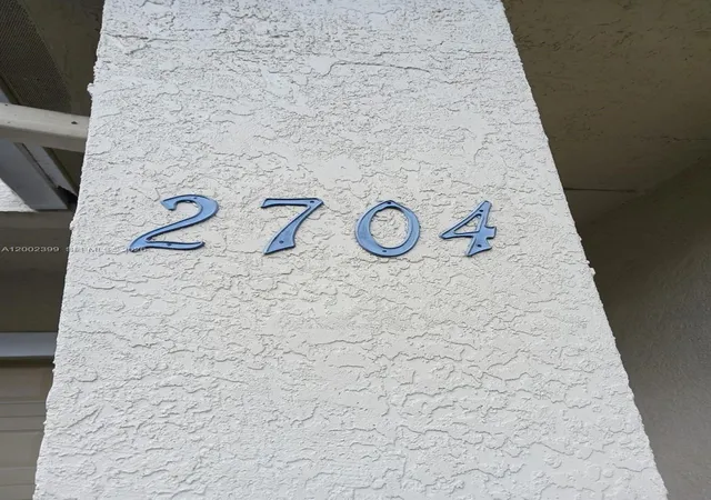 1st image of (Undisclosed), North Lauderdale, FL 33068 | MLS# A12002399