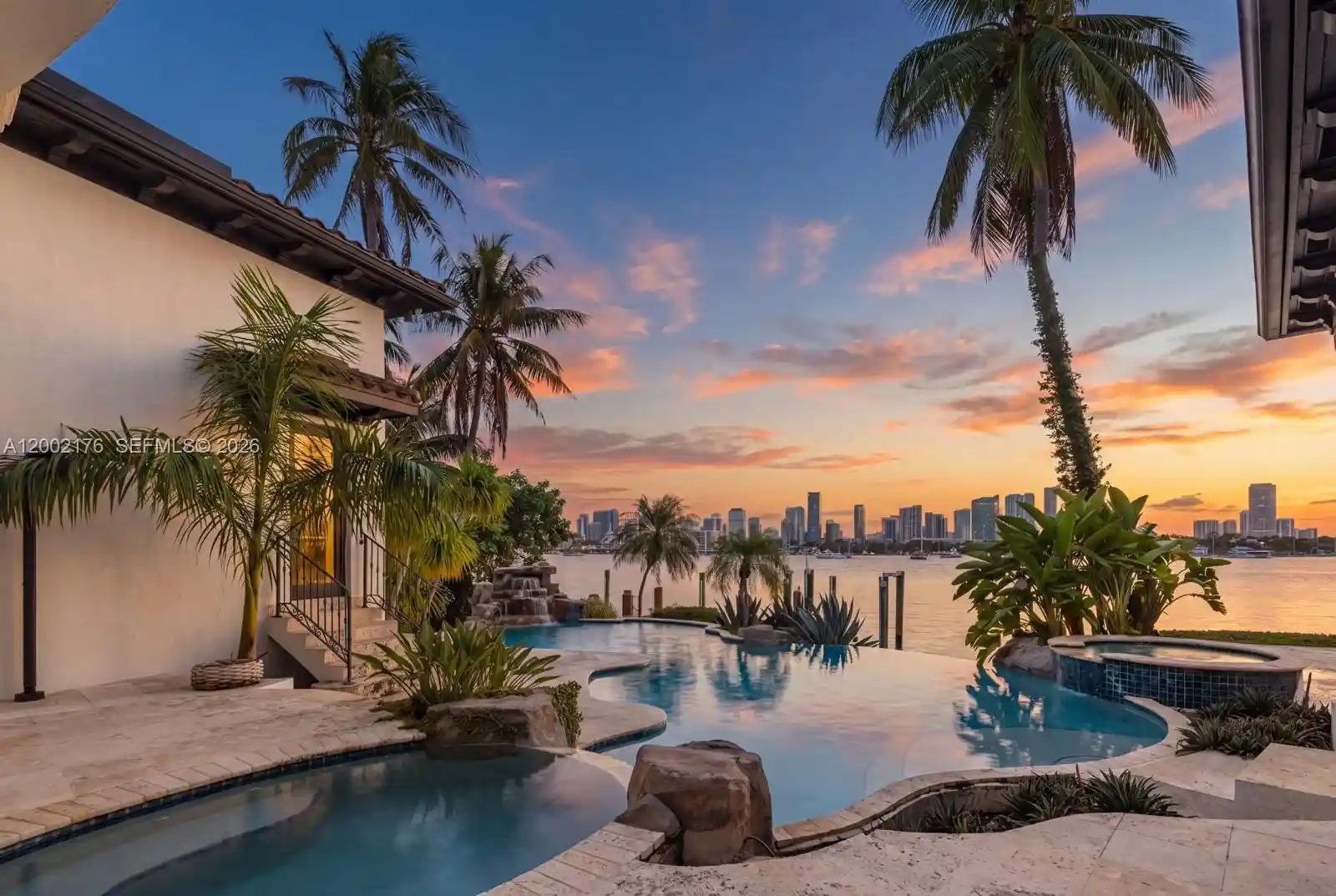 Photo 1 of Mansion for sale at 432 S Hibiscus Dr, Miami Beach, FL 33139 | MLS# A12002176 | Listing updated on 2026-10-31