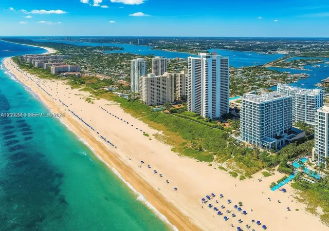 1st image of 3100 N Ocean Dr #P1206, Singer Island, FL 33404 | MLS# A12002553