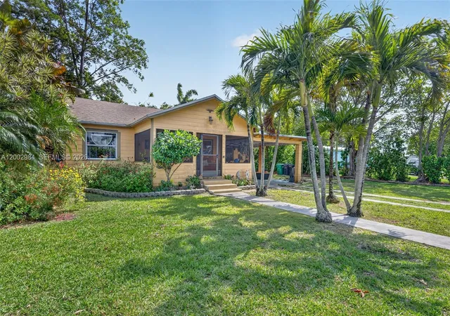 Single family home for sale at 1490 NW 8th Street, Homestead, FL 33030 | MLS# A12002984 | Listing updated on 2026-06-30