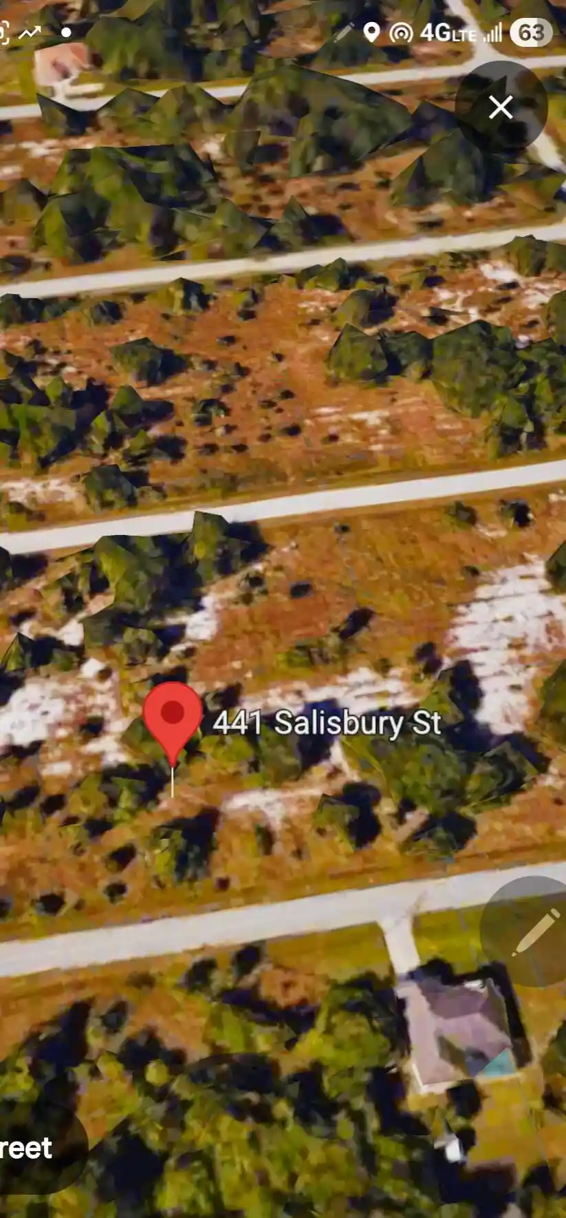 Photo 1 of Land for sale at 441 Salisbury St, Port Charlotte, FL 33954 | MLS# B26016799 | Listing updated on 2026-10-26