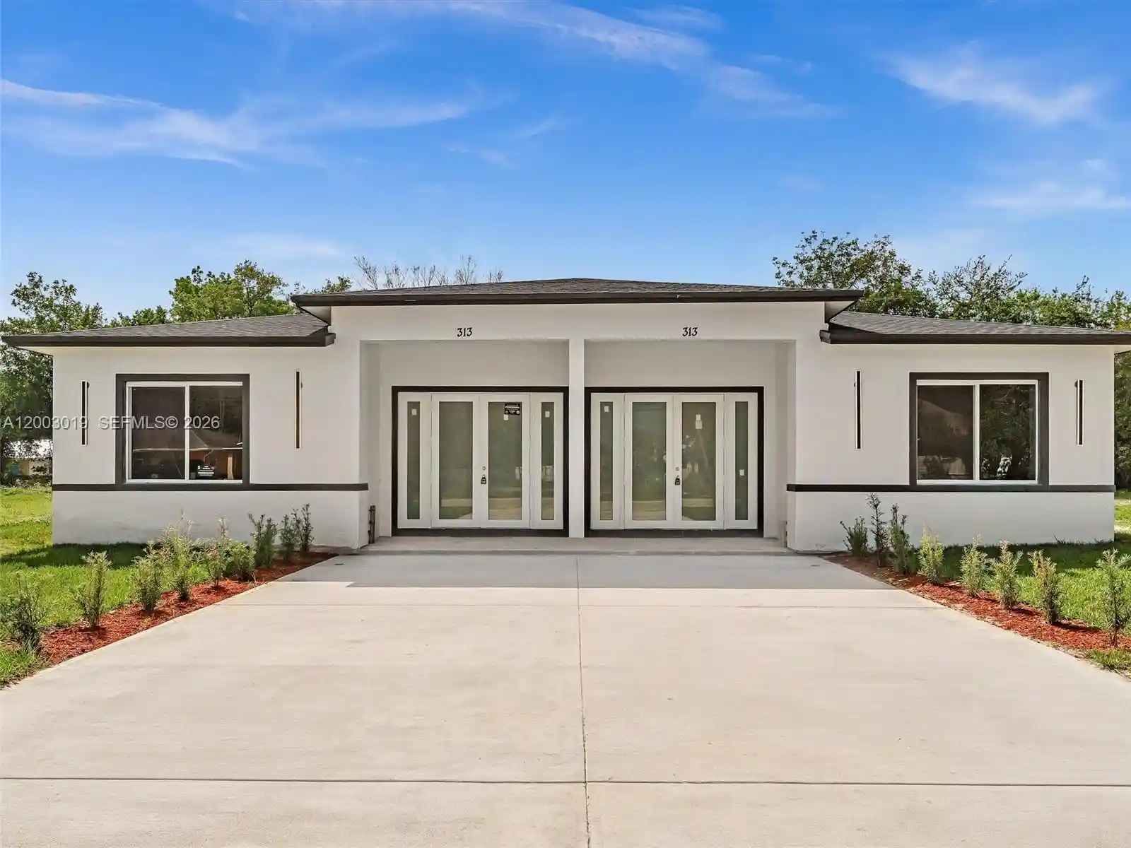 Photo 1 of Multi family home for sale at 313 S 13th Street, Fort Pierce, FL 34950 | MLS# A12003019 | Listing updated on 2026-09-29