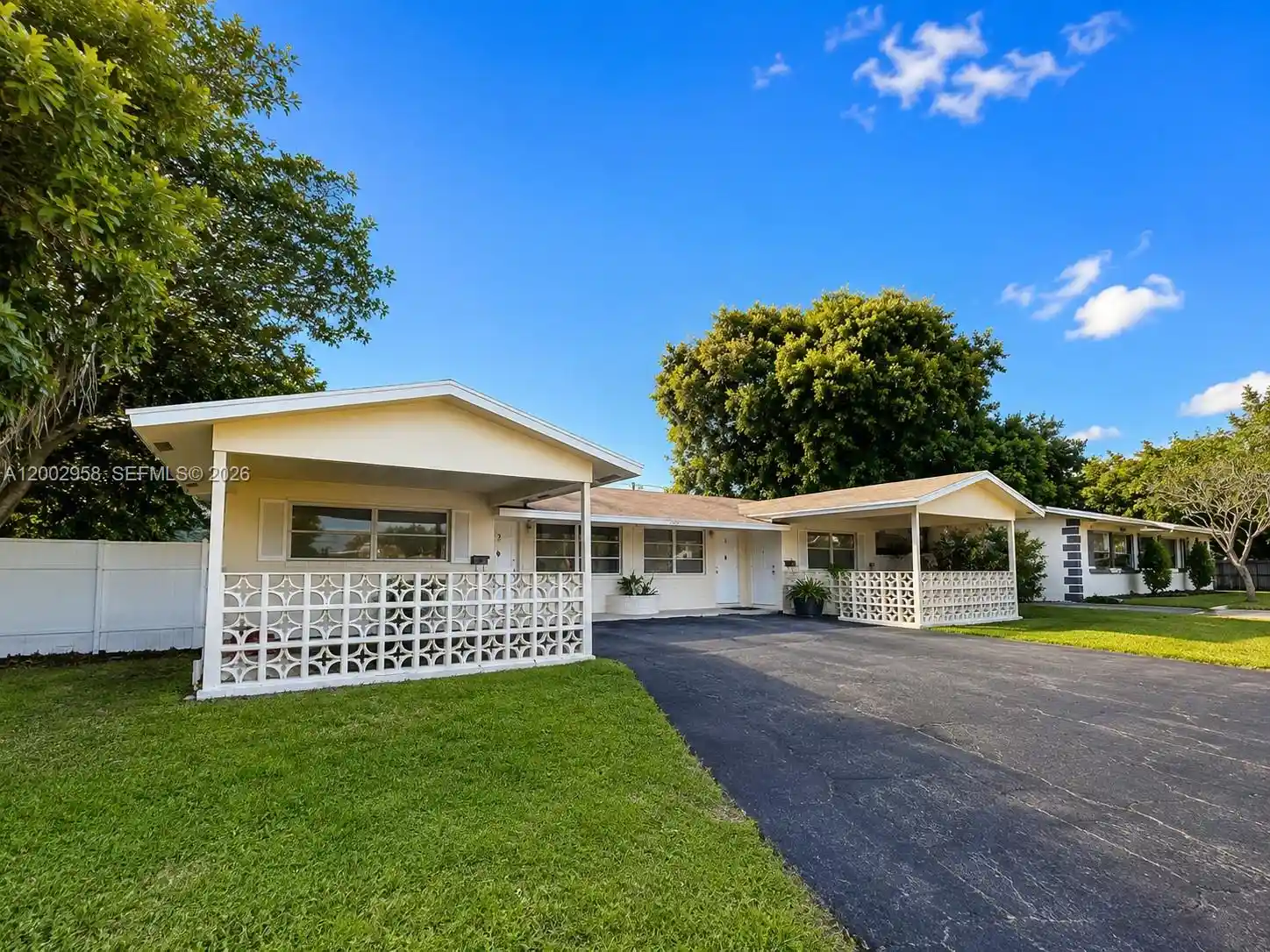 Multi family home for sale at 2051 NE 25th Avenue, Pompano Beach, FL 33062 | MLS# A12002958