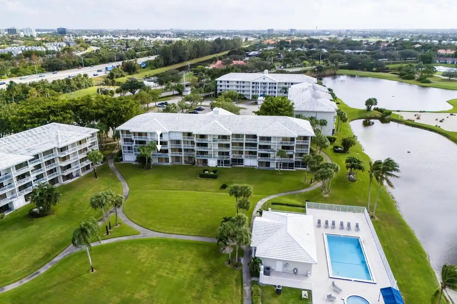 Photo 1 of Condo for sale at 2441 Village Blvd #102, West Palm Beach, FL 33409 | MLS# B26016931 | Listing updated on 2026-09-25