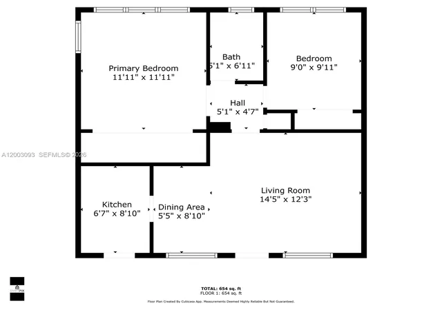 19th image of 2400 Ne 9th St #603, Fort Lauderdale, FL 33304 | MLS# A12003093