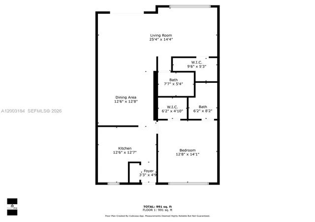 2nd image of 811 S Hollybrook Dr #207, Pembroke Pines, FL 33025 | MLS# A12003184