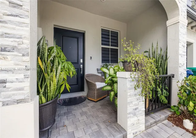 Townhouse for sale at 28993 SW 162nd Court, Homestead, FL 33033 | MLS# A12003298 | Listing updated on 2026-07-06
