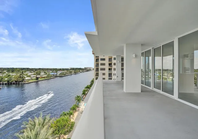 Photo 3 of Condo for sale at 407 N Riverside Dr #605, Pompano Beach, FL 33062 | MLS# B26017069 | Listing updated on 2026-09-28