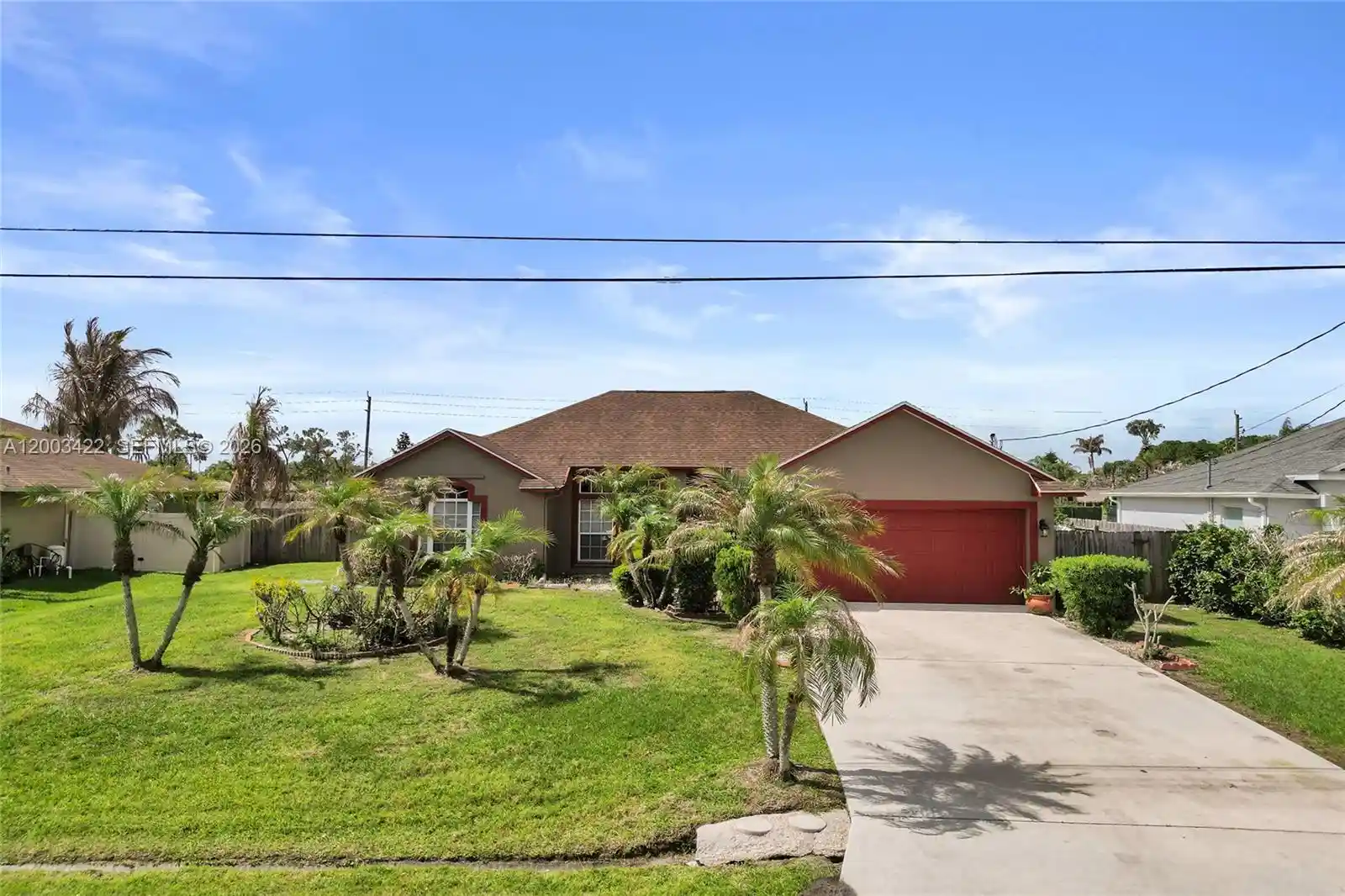 Photo 1 of Single family home for sale at 6030 Nw Wolverine Rd, Port Saint Lucie, FL 34986 | MLS# A12003422 | Listing updated on 2026-10-31