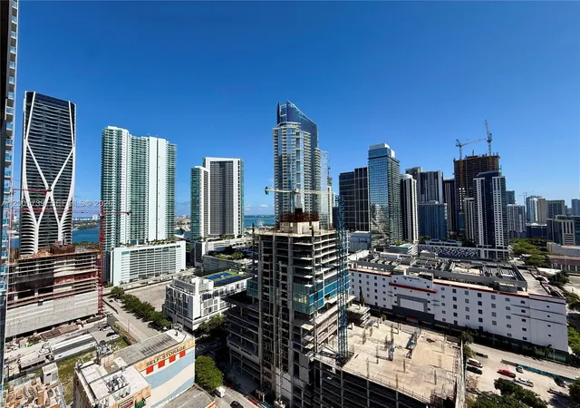 Condo for sale at 20 NE 11th Street #2809, Miami, FL 33132 | MLS# A12001739 | Listing updated on 2026-08-04