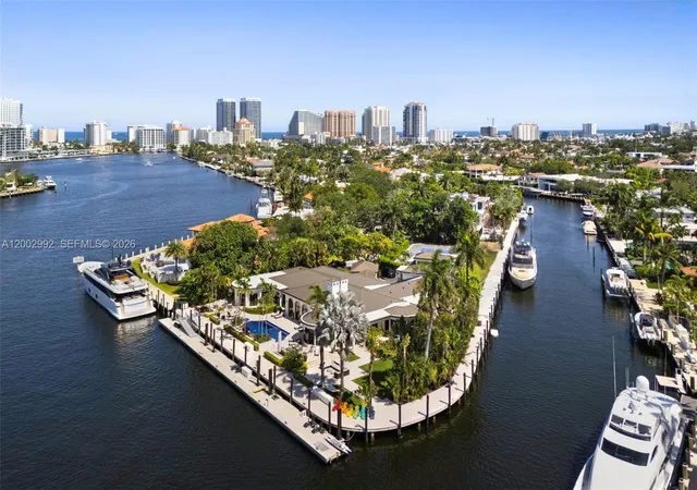 Homes for sale in Fort Lauderdale, FL | 2300 Aqua Vista Blvd, Fort Lauderdale, FL 33301 | MLS# A12002992