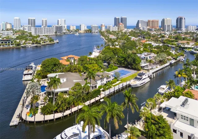 Homes for sale in Fort Lauderdale, FL | 2300 Aqua Vista Blvd, Fort Lauderdale, FL 33301 | MLS# A12002992