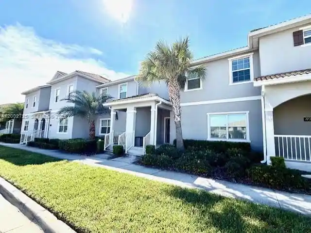 Photo 1 of Townhouse for sale at 4905 Windermere, Kissimmee, FL 34746 | MLS# A12002725 | Listing updated on 2026-09-23