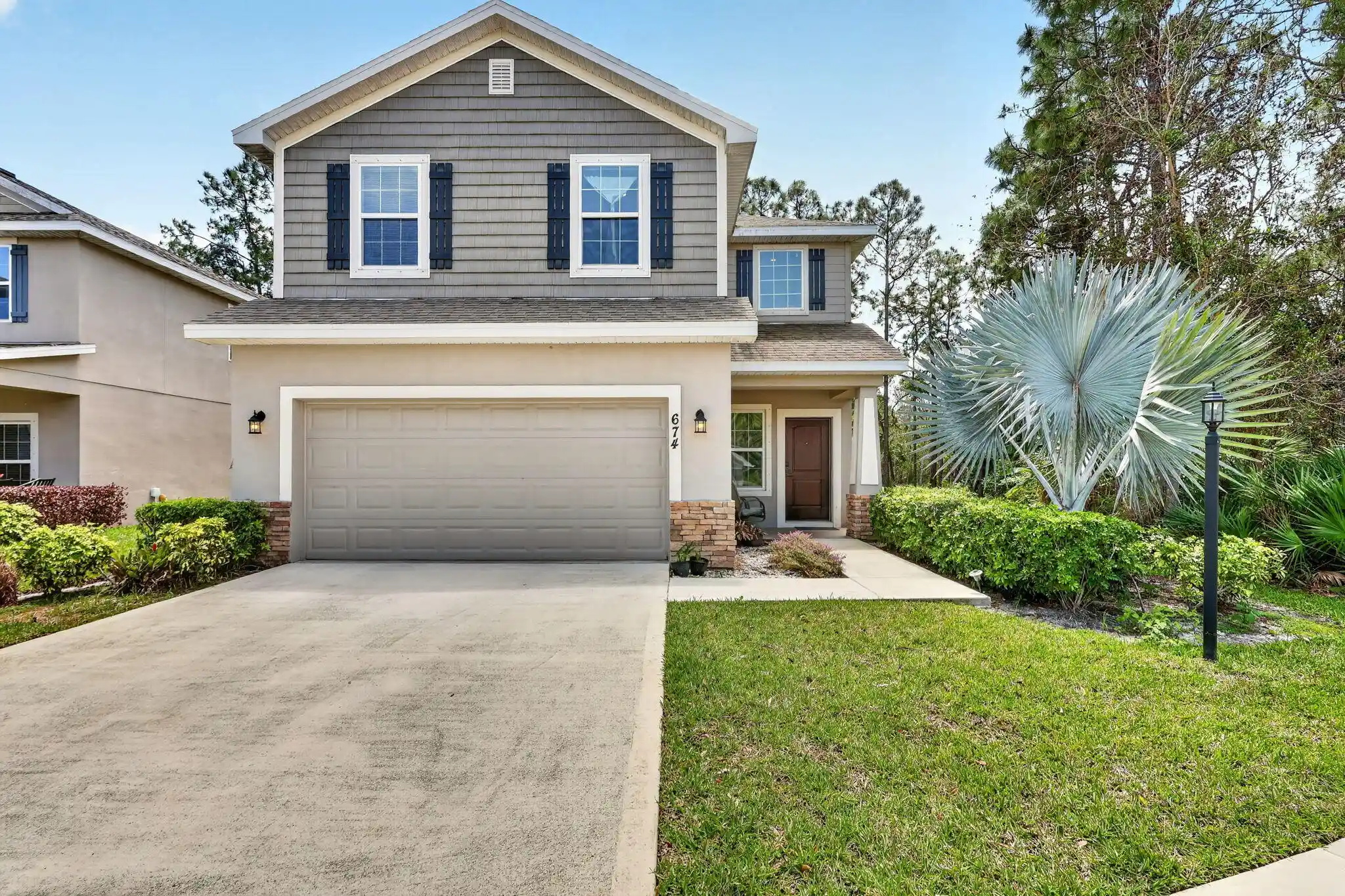 Photo 1 of Single family home for sale at 674 Ne Turtleback Trl, Port St Lucie, FL 34983 | MLS# B26017431 | Listing updated on 2026-09-23