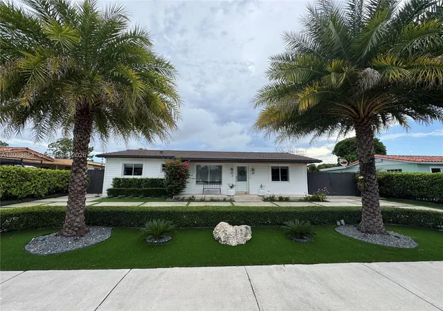Homes for sale in Miami Gardens, FL | 18620 Nw 47th Ct, Miami Gardens, FL 33055 | MLS# A12003854