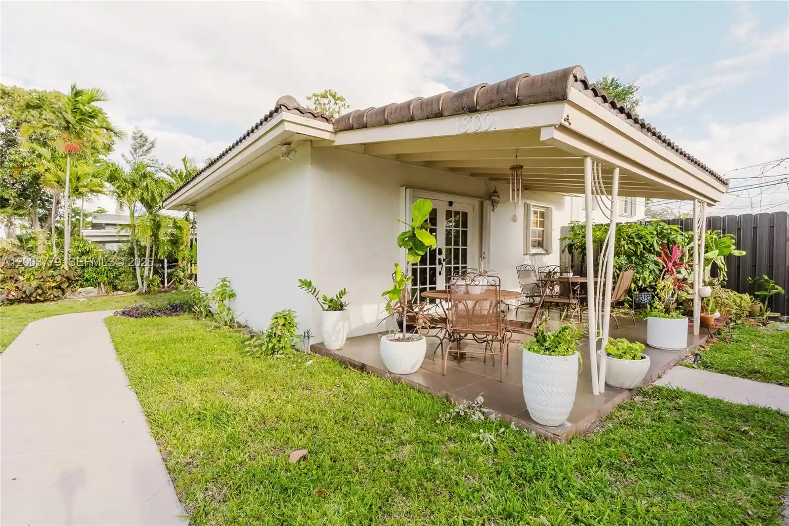 Single family home for sale at 1300 NE 204th Street, Miami, FL 33179 | MLS# A12003779