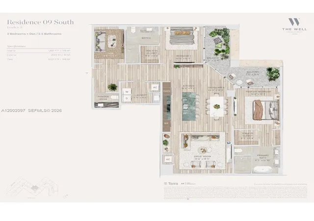 Homes for sale in Coconut Grove, FL | 2835 Tigertail Ave #409S, Coconut Grove, FL 33133 | MLS# A12002097