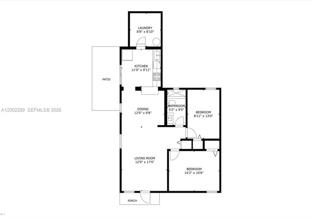 Homes for sale in Fort Lauderdale, FL | 1621 Sw 11th Ct, Fort Lauderdale, FL 33312 | MLS# A12002289
