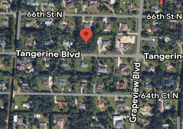 1st image of Xxxxx Tangerine Blvd, The Acreage, FL 33470 | MLS# B26017834