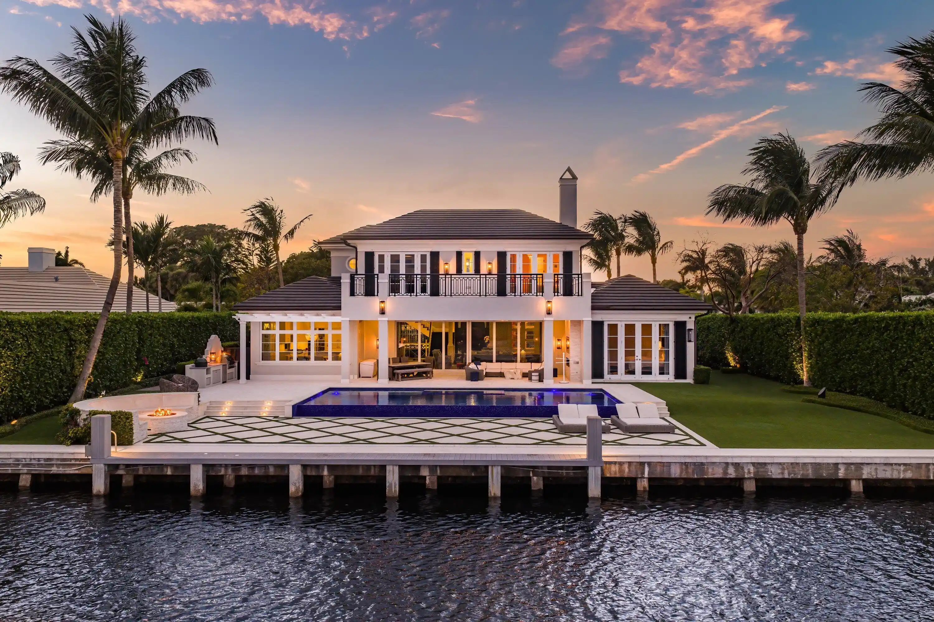 Single family home for sale at 2530 Ave Au Soleil, Gulf Stream, FL 33483 | MLS# B26017839