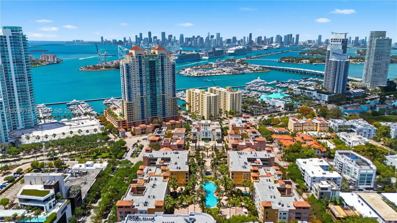 Condo for sale at 120 Jefferson Ave #12022, Miami Beach, FL 33139 | MLS# A11979019