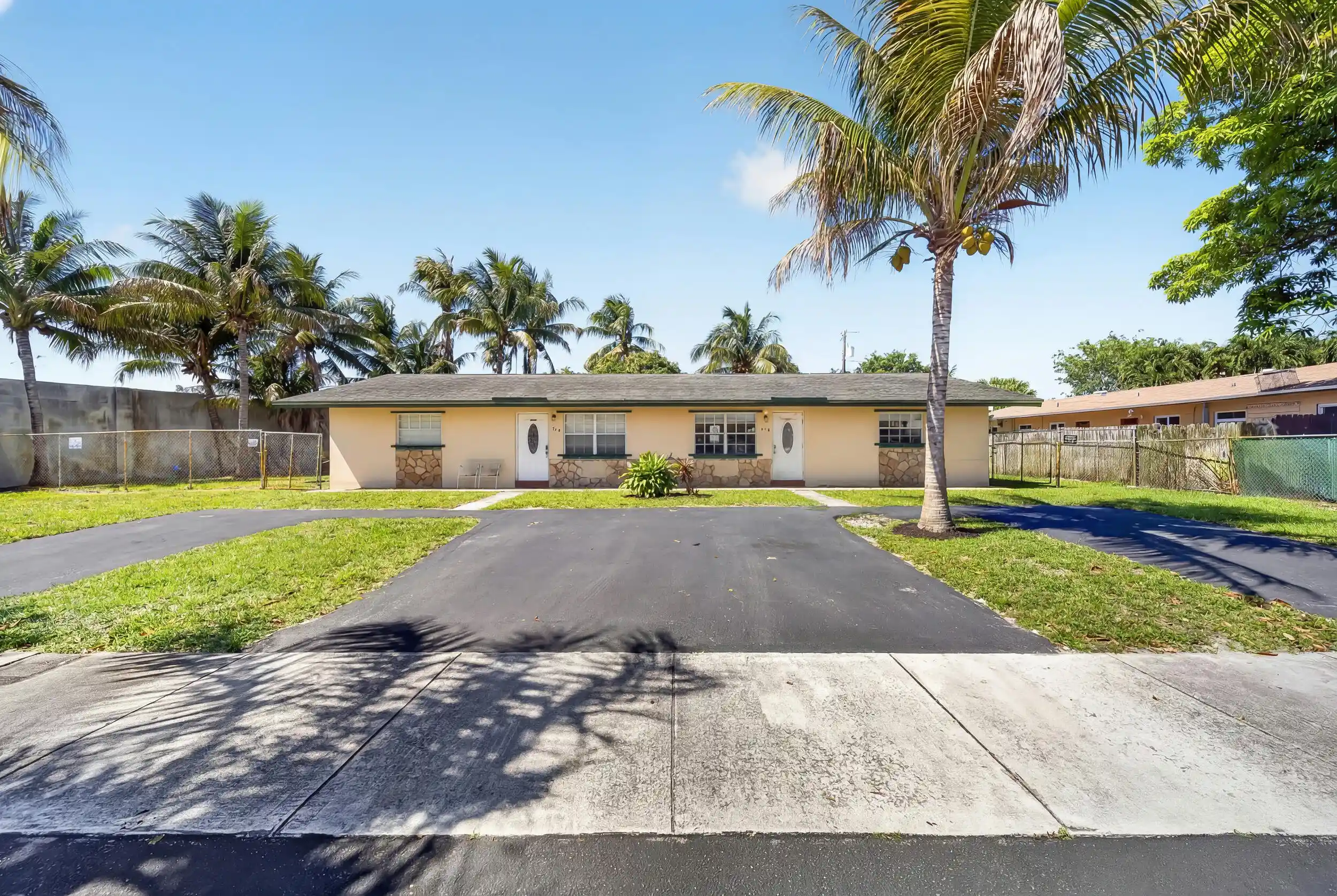 Multi family home for sale at 121 NW 56th Court #1-2, Fort Lauderdale, FL 33309 | MLS# B26017958