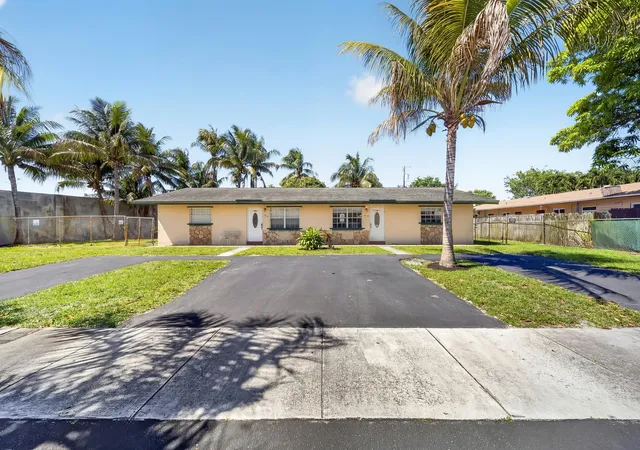 Photo 1 of Multi family home for sale at 121 Nw 56th Court #1-2, Fort Lauderdale, FL 33309 | MLS# B26017958 | Listing updated on 2026-09-23