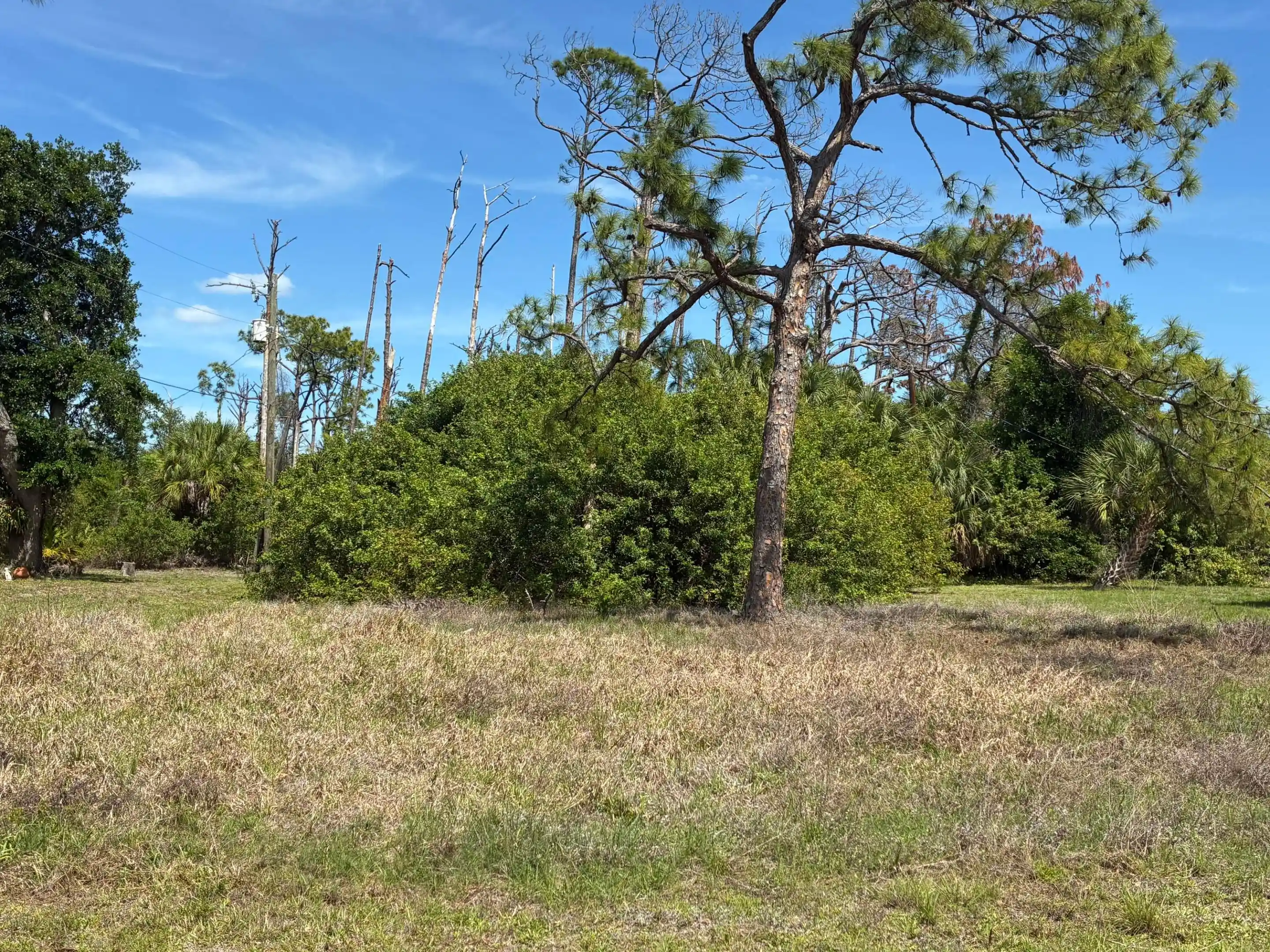 Photo 1 of Land for sale at 480 Longley Dr, Port Charlotte, FL 33953 | MLS# B26018084 | Listing updated on 2026-10-21
