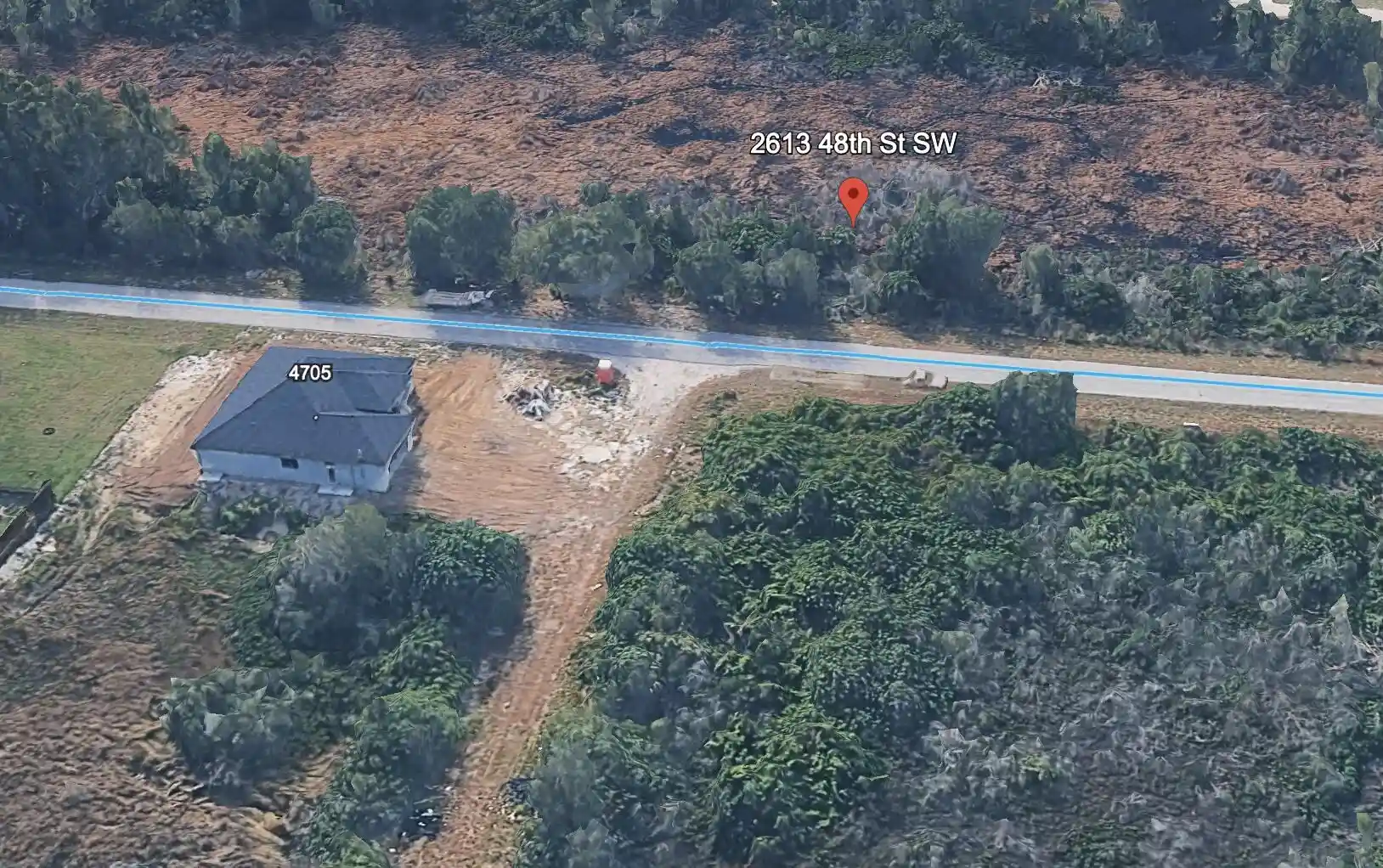 Photo 1 of Land for sale at 2613 48th Street Sw, Lehigh Acres, FL | MLS# B26018096 | Listing updated on 2026-10-19
