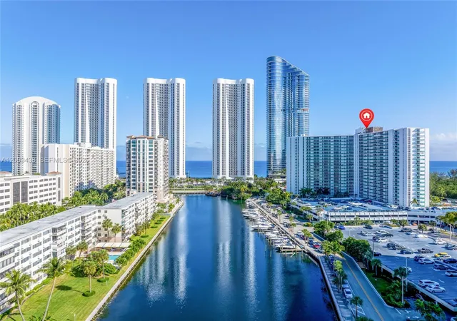 1st image of 100 Bayview Dr #606, Sunny Isles Beach, FL 33160 | MLS# A12003438