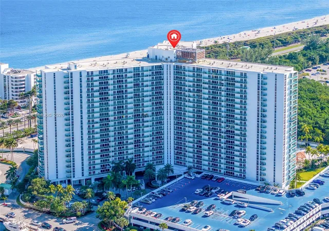 3rd image of 100 Bayview Dr #606, Sunny Isles Beach, FL 33160 | MLS# A12003438