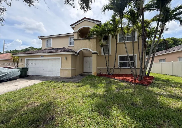 Single family home for sale at 2329 NW 184th Terrace, Pembroke Pines, FL 33029 | MLS# A12004612 | Listing updated on 2026-07-31