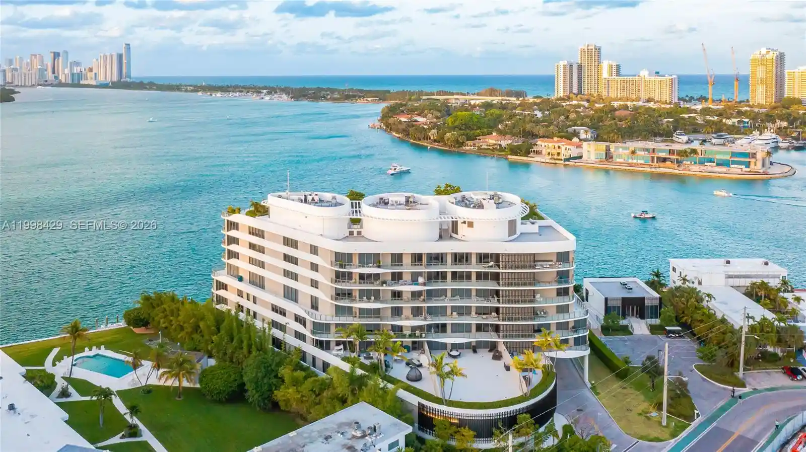 Photo 1 of Condo for sale at 1135 103rd Street #304, Bay Harbor Islands, FL 33154 | MLS# A11998429 | Listing updated on 2026-10-31