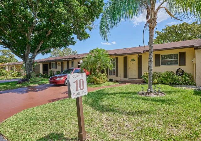 Photo 3 of Single family home for sale at 7708 Margate Blvd #10-3, Margate, FL 33063 | MLS# B26018145 | Listing updated on 2026-09-23