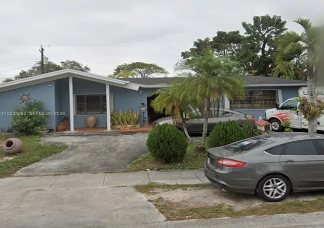 Single family home for sale at 12325 SW 42nd Street, Miami, FL 33175 | MLS# A12004890 | Listing updated on 2026-07-09