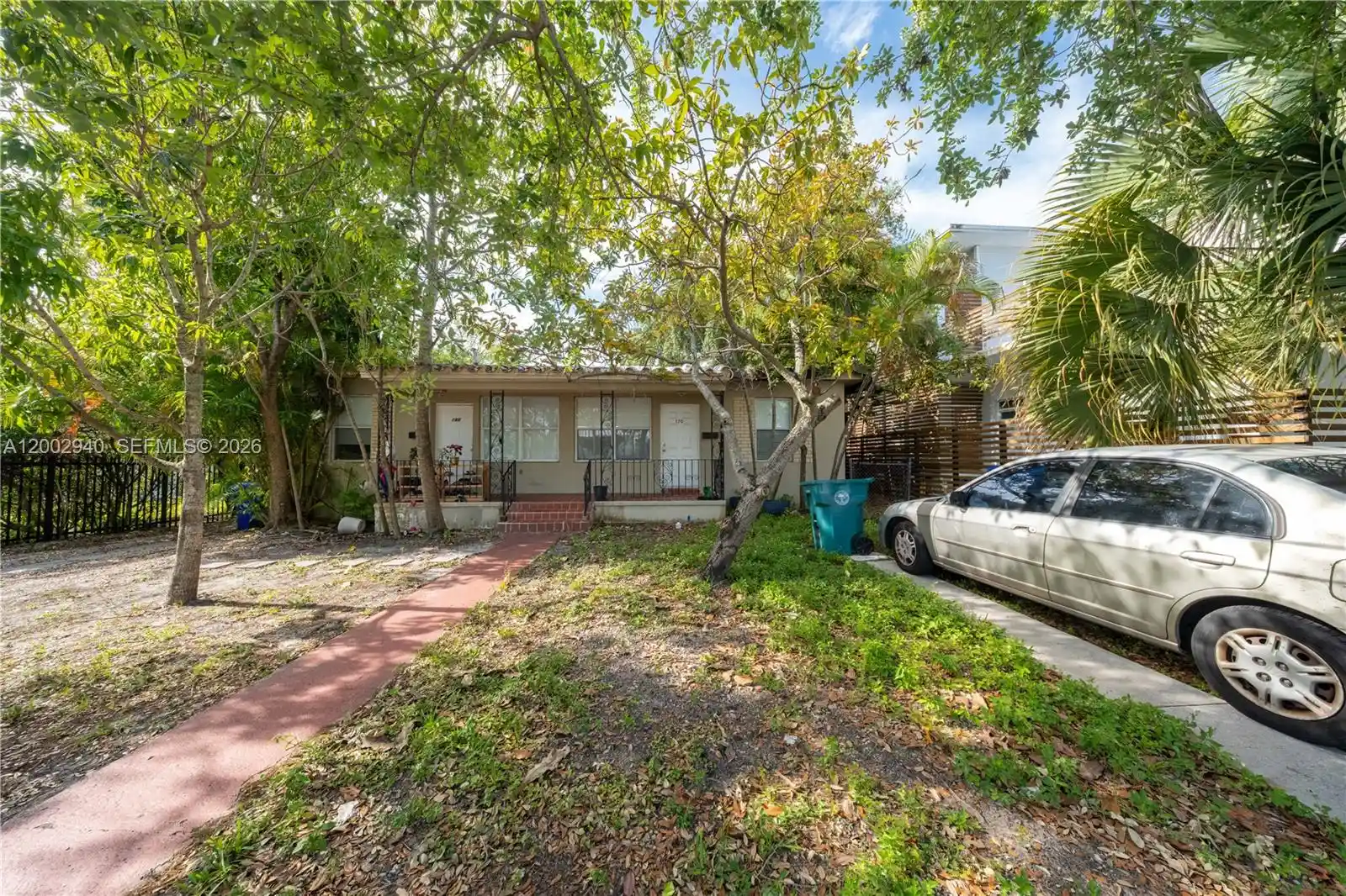 Photo 1 of Multi family home for sale at 170 Ne 48th Street, Miami, FL 33137 | MLS# A12002940 | Listing updated on 2026-09-30
