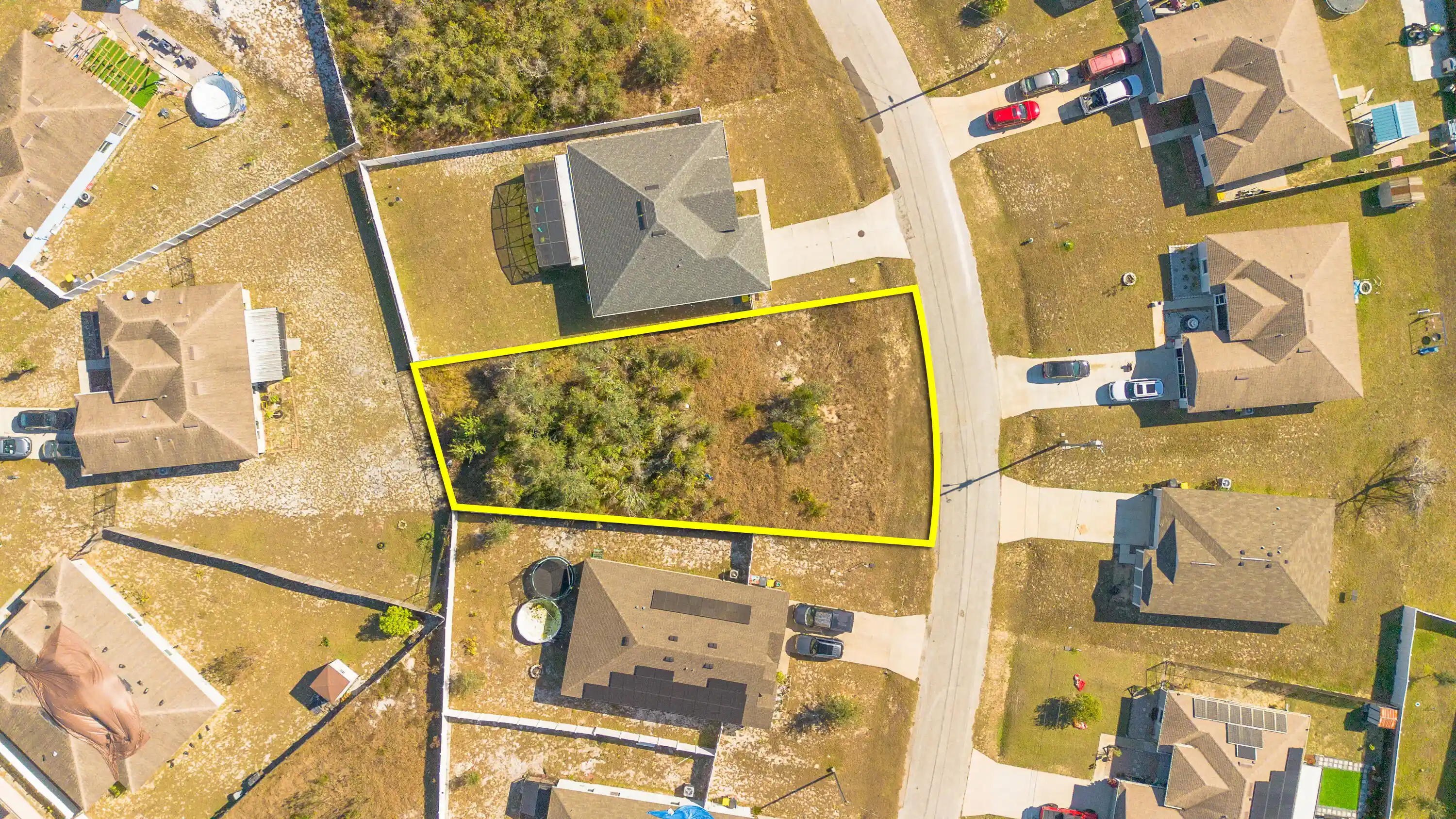 Photo 1 of Land for sale at 19 Orchid Ct, Kissimmee, FL 34759 | MLS# B26018229 | Listing updated on 2026-10-20