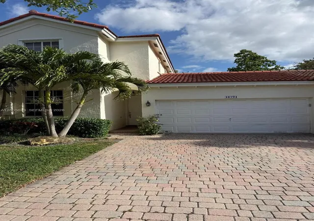 Homes for sale in Miramar, FL | 18791 Sw 25th Ct, Miramar, FL 33029 | MLS# A12005043