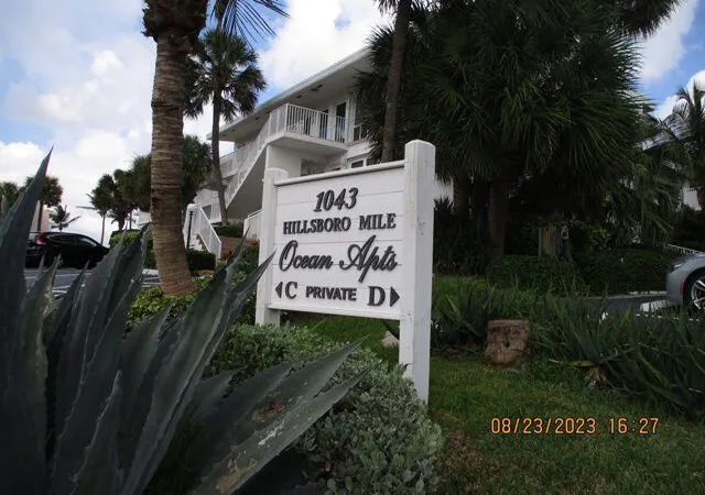 Homes for sale in Hillsboro Beach, FL | 1043 Hillsboro Mile #19c, Hillsboro Beach, FL 33062 | MLS# B26018454