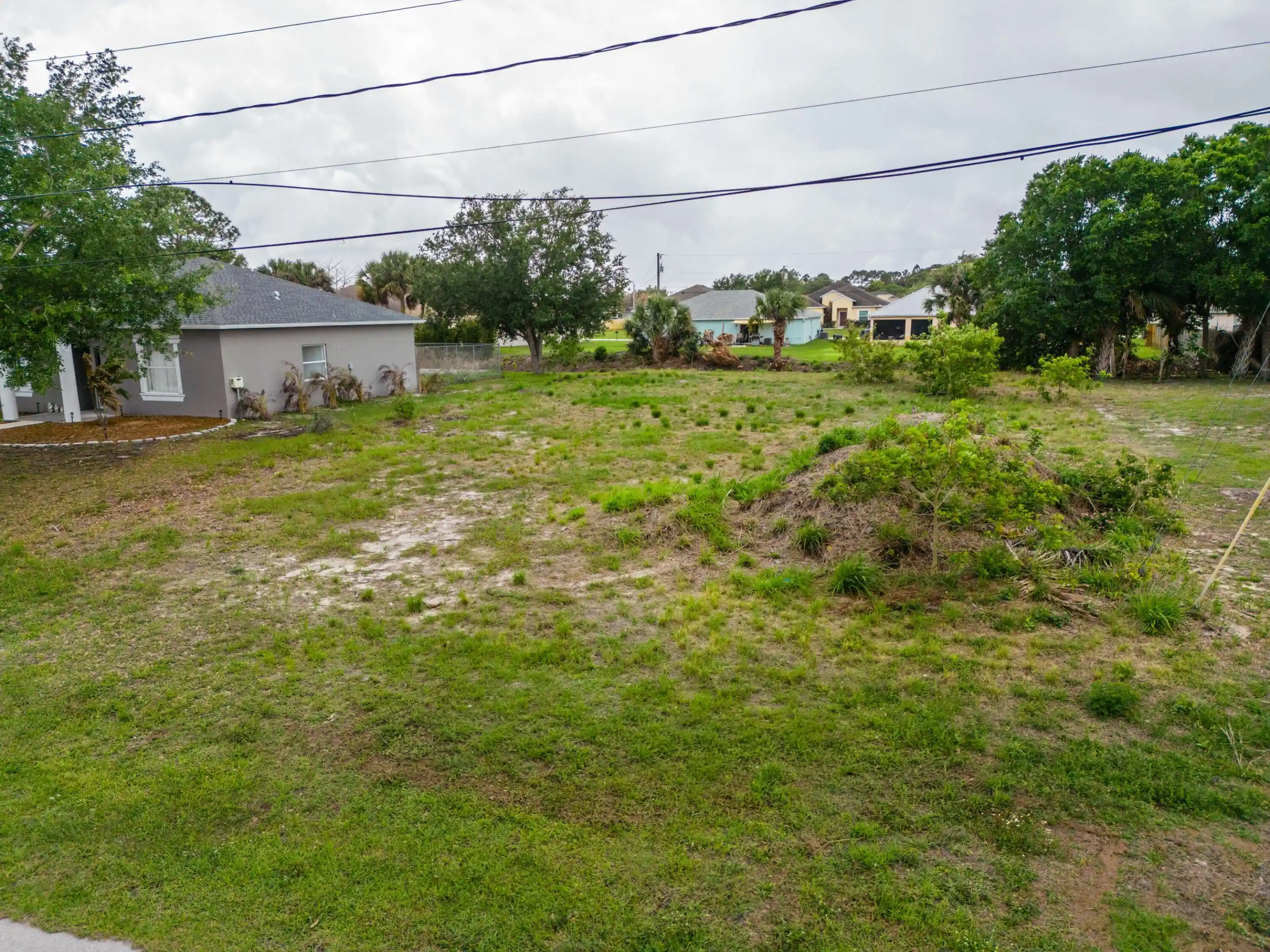 Land for sale at 1110 SW Hunnicut Ave, Port St Lucie, FL 34953 | MLS# B26018649