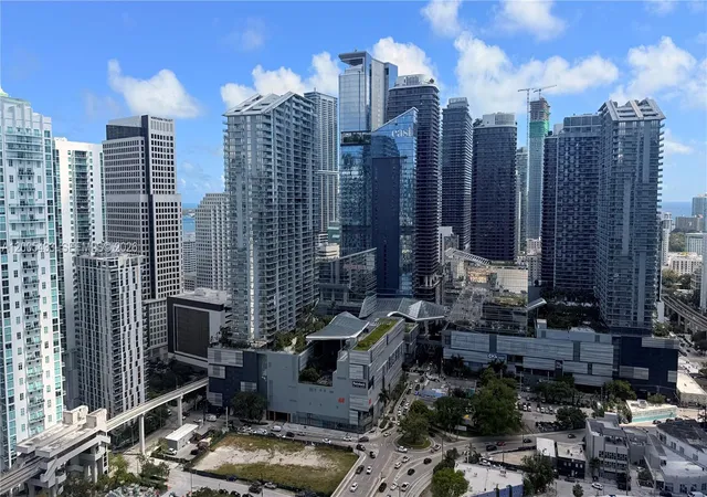 Homes for sale in Miami, FL | 350 S Miami Ave #3608, Miami, FL 33130 | MLS# A12005433