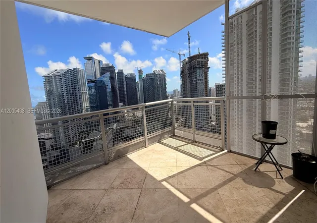3rd image of 350 S Miami Ave #3608, Miami, FL 33130 | MLS# A12005433
