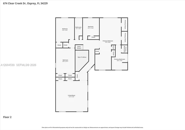 54th image of 674 Clear Creek Dr, Sarasota, FL 34229 | MLS# A12004530
