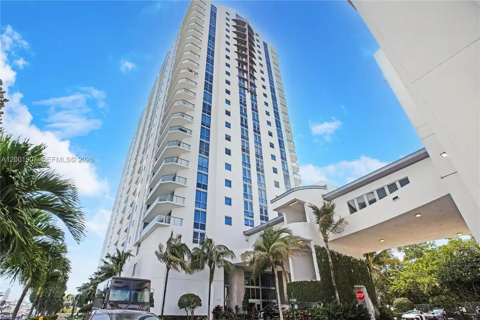 Photo 1 of Condo for sale at 17111 Biscayne Blvd #2008, North Miami Beach, FL 33160 | MLS# A12001007 | Listing updated on 2026-10-06