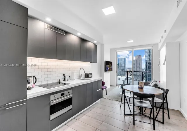 Condo for sale at 227 NE 2nd Street #2503, Miami, FL 33132 | MLS# A12005242 | Listing updated on 2026-07-06