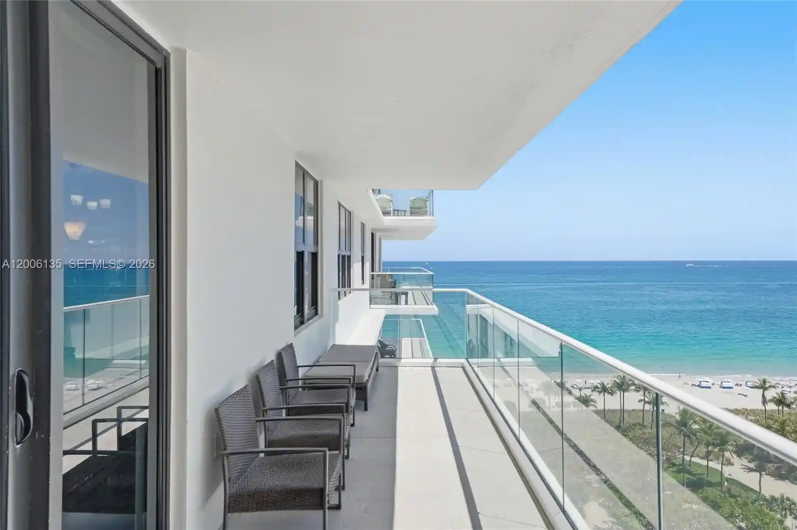 Photo 1 of Condo for sale at 9801 Collins Ave #14D, Bal Harbour, FL 33154 | MLS# A12006135 | Listing updated on 2026-10-30