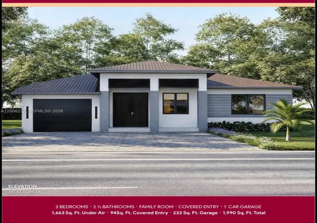 Single family home for sale at 11903 SW 231 Lane, Miami, FL 33170 | MLS# A12006277