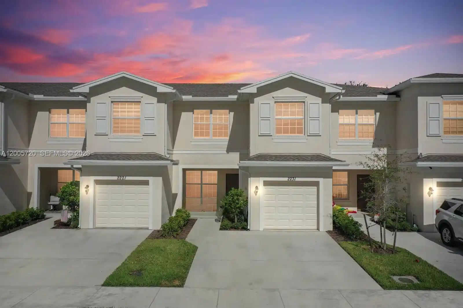 Photo 1 of Townhouse for sale at 2231 Nw Treviso Cir, Port Saint Lucie, FL 34986 | MLS# A12005720 | Listing updated on 2026-10-19