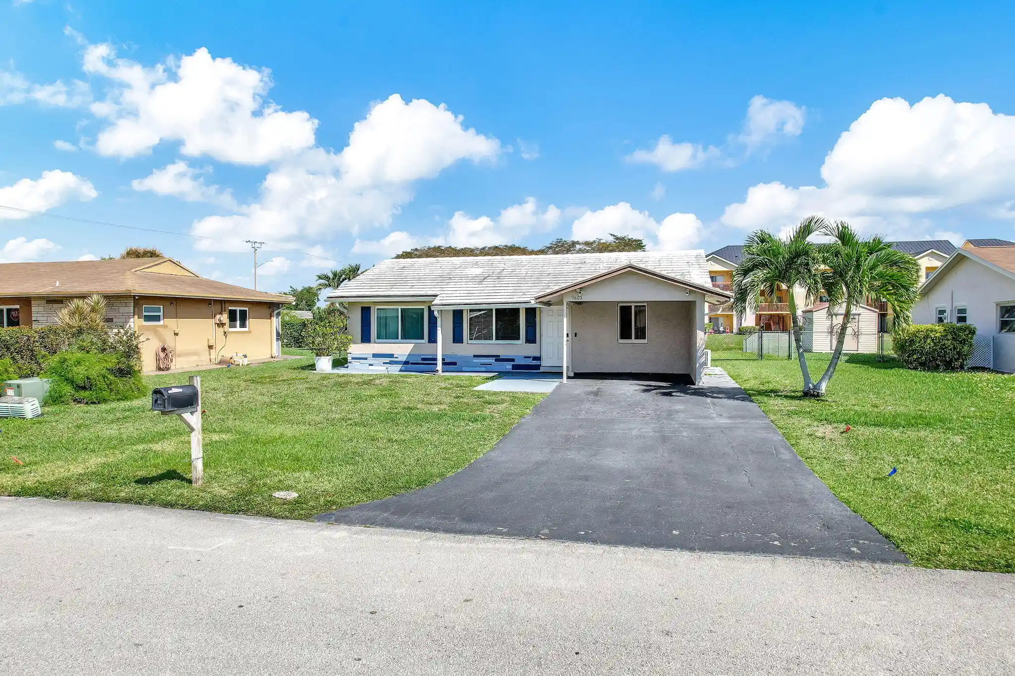 Photo 1 of Single family home for sale at 9603 Nw 74th Court, Tamarac, FL 33321 | MLS# B26019240 | Listing updated on 2026-10-30