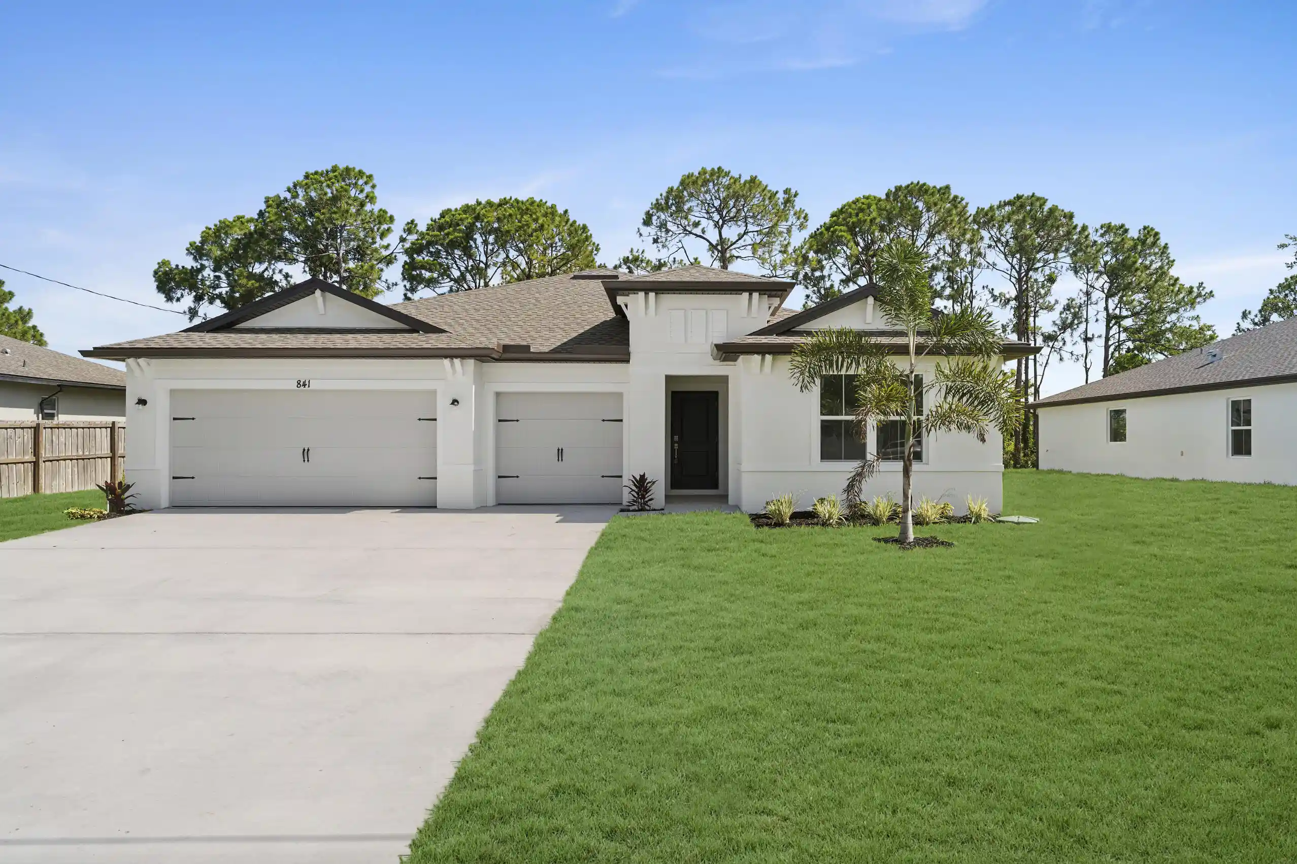 Photo 1 of Sale Pending at 841 Nw Archer Ave, Port St Lucie, FL 34983 | MLS# B26019495 | Listing updated on 2026-10-10